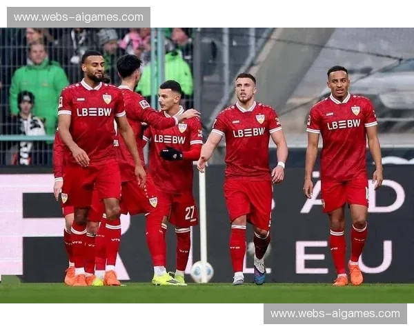斯图加特3-0大胜门兴格拉德巴赫，积分紧追欧冠区