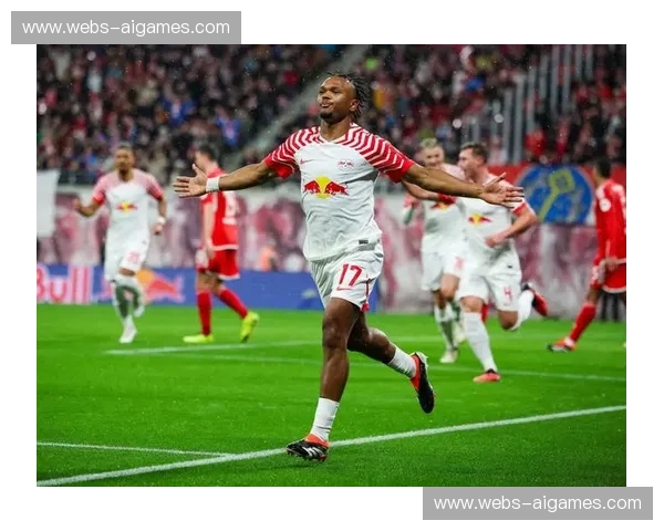 科隆1-2莱比锡，主队下半场多次创造得分机会却未能扳平