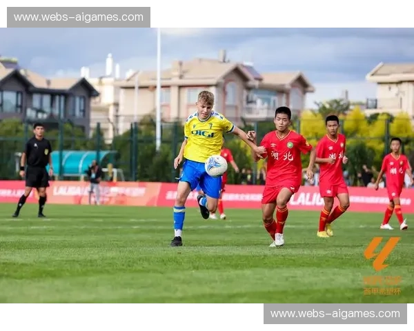 西甲联盟与中国足协签署战略合作协议，聚焦青少年球员培训与发展